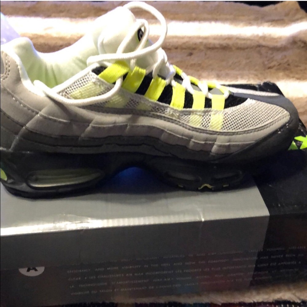 Brand new air max 95